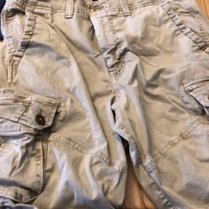 Men’s size 32 cargo shorts